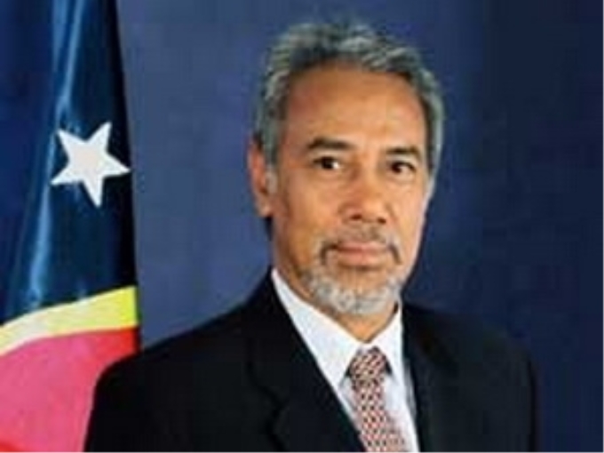 Thủ tướng nước Cộng hòa Dân chủ Timor Leste Kay Rala Xanana Gusmão. (Nguồn: timor-leste.gov.tl)